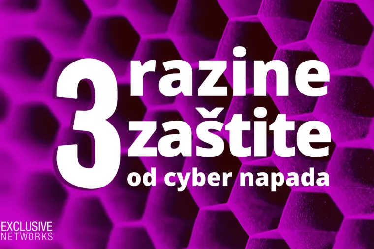Kako se zaštititi od cyber napada u tri točke