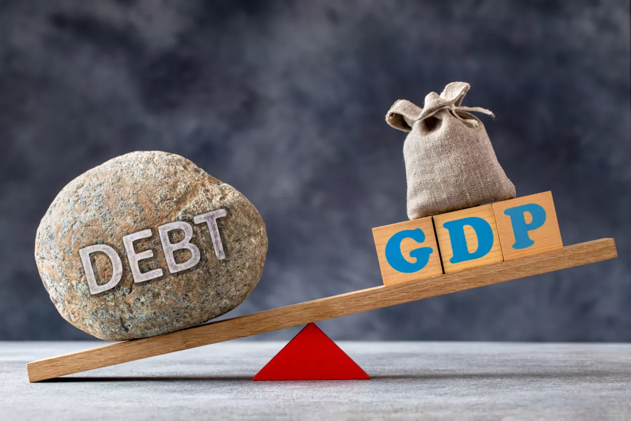 Dug opće države krajem 2021. iznosio 343,6 milijardi kuna