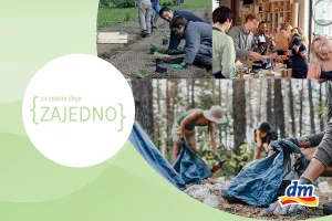dm će podržati projekte koji doprinose zaštiti okoliša i prirode