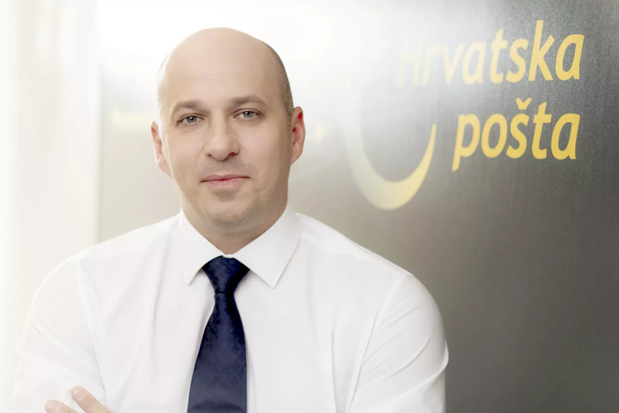 Ivan Čulo ponovno imenovan predsjednikom Uprave Hrvatske pošte