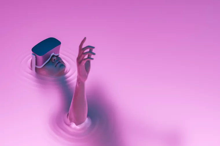 Metaverzum podsjeća na seriju 'Black mirror' ali brendovi već čekaju u redu za ulazak