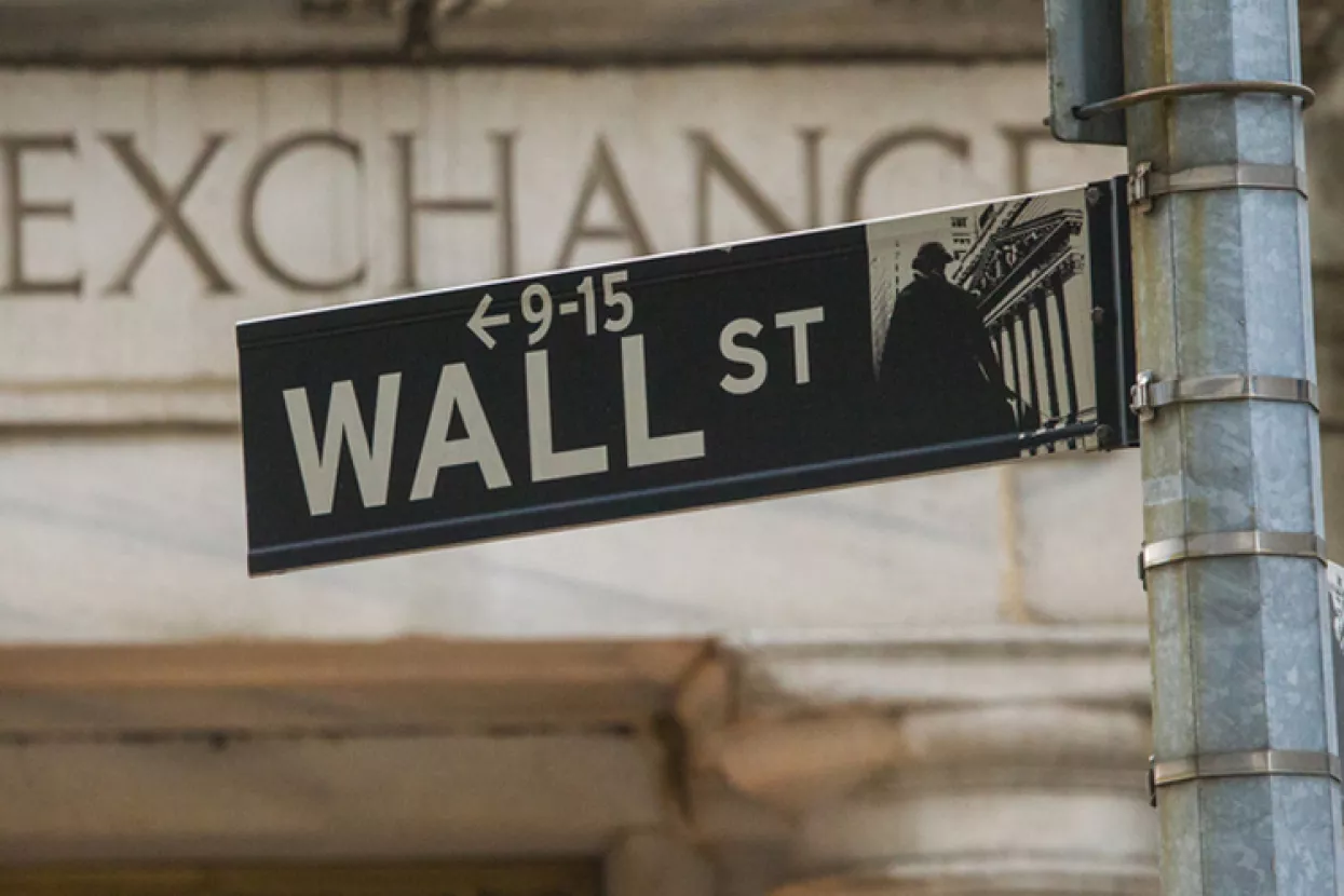 Poslovni rezultati kompanija potaknuli Wall Street