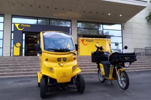 Hrvatska pošta intenzivira zeleno poslovanje