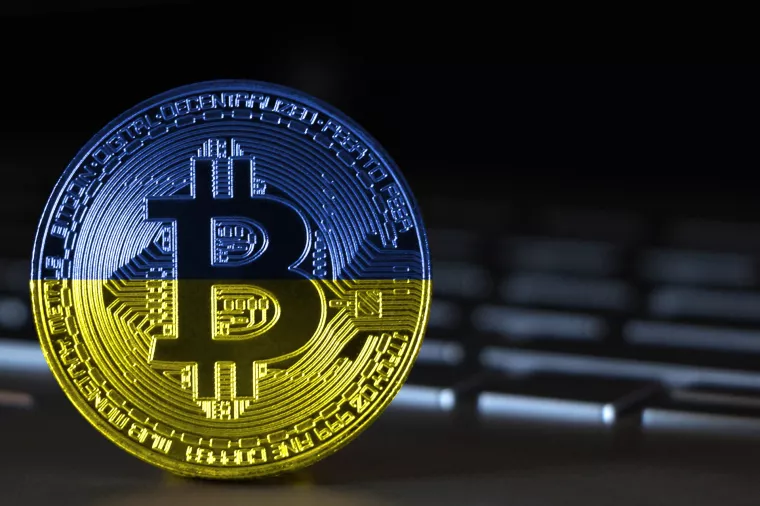 Ukrajina blokirala kupnju kriptovaluta u domaćoj valuti