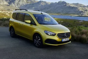 [VIDEO] Nova Mercedes-Benzova T-klasa stvorena za obitelji