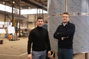 [Poslovna scena] Sisački Sinitech Industries razvija i proizvodi tvorničke linije diljem svijeta