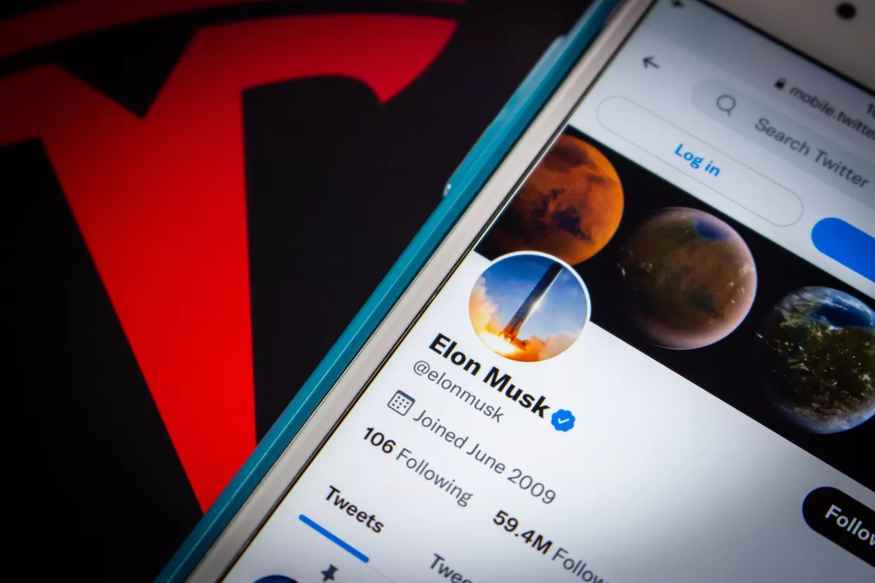 Elon Musk promijenio sliku profila na Twitteru izazvao pomutnju na NFT tržištu