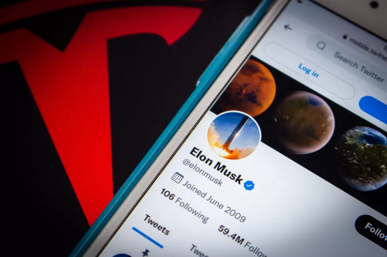 Elon Musk promijenio sliku profila na Twitteru izazvao pomutnju na NFT tržištu