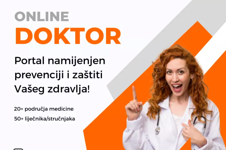 Hrvatski Start-up: Do liječnika i zdravstvenog savjeta nikada nije bilo lakše doći