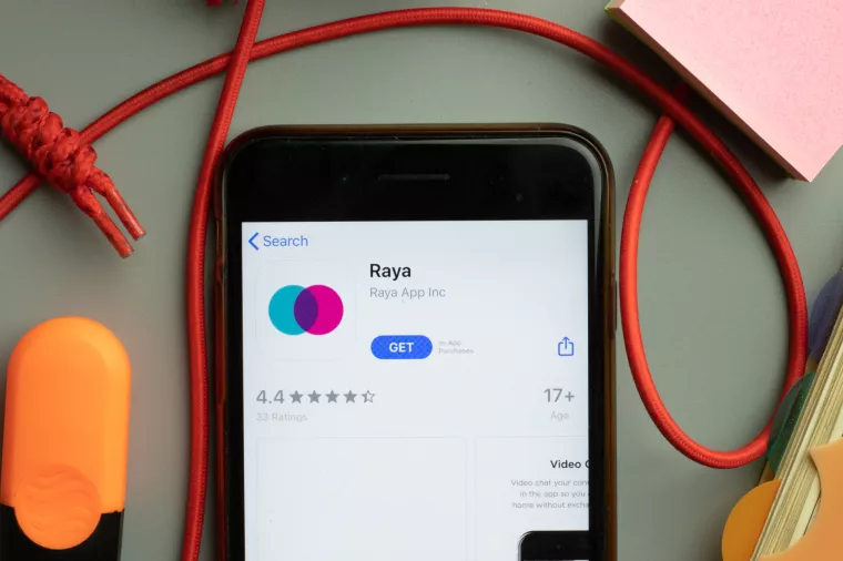 Masonski Tinder: Pristup dating aplikaciji Raya čeka sto tisuća korisnika