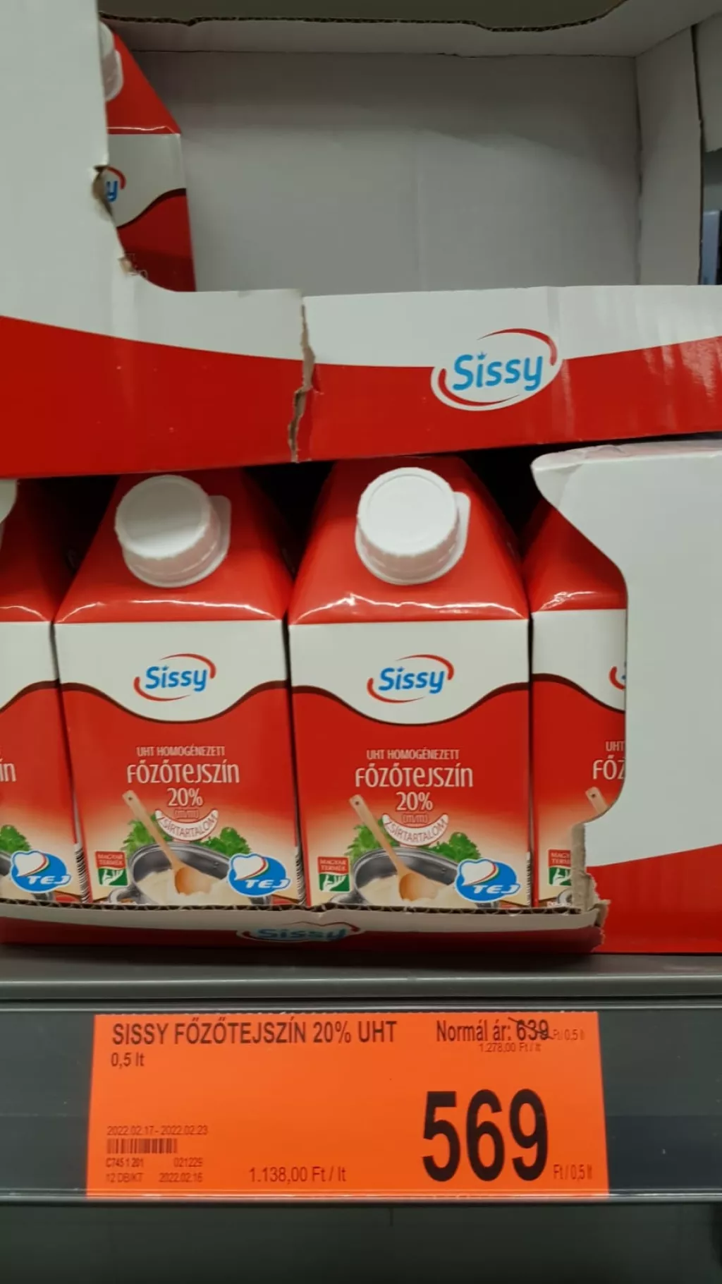 Opet se isplati šoping u Mađarskoj