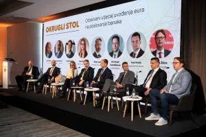 Bankari: Trošak uvođenja eura bit će visok, jednokratan, ali će se kompenzirati u budućnosti