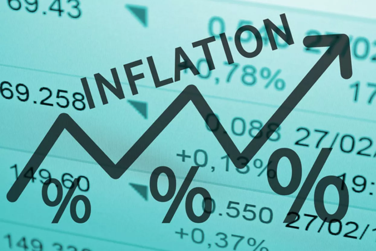 U svibnju godišnja stopa inflacije u euro području 8,1 posto