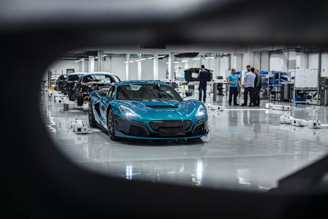 Najnovija investicija u Rimac Grupu najveća je pojedinačna dokapitalizacija neke hrvatske tvrtke