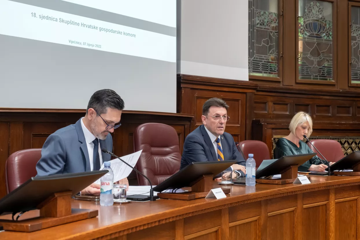 HGK predstavila indeks cijena građevinskog materijala