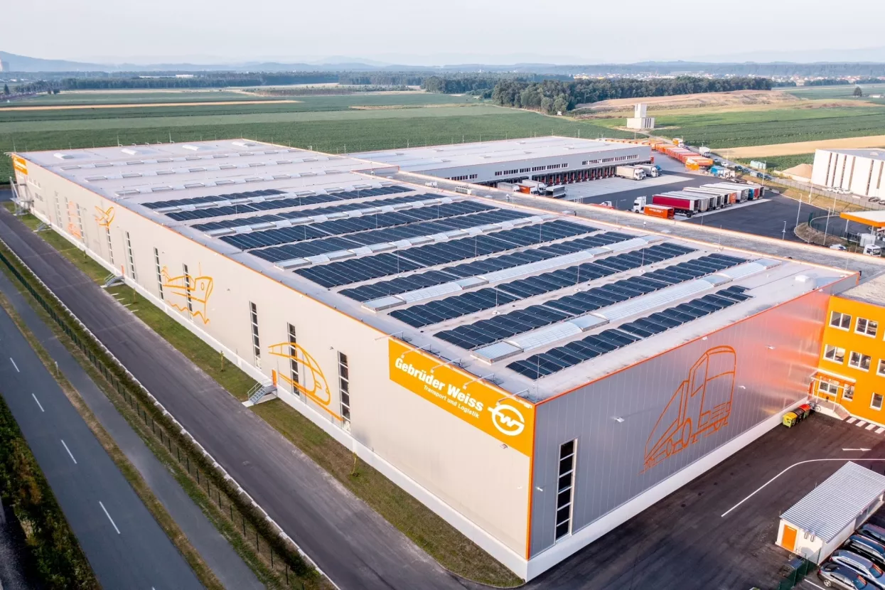 Klimatski neutralna inovacija Gebrüder Weissa u industriji transporta