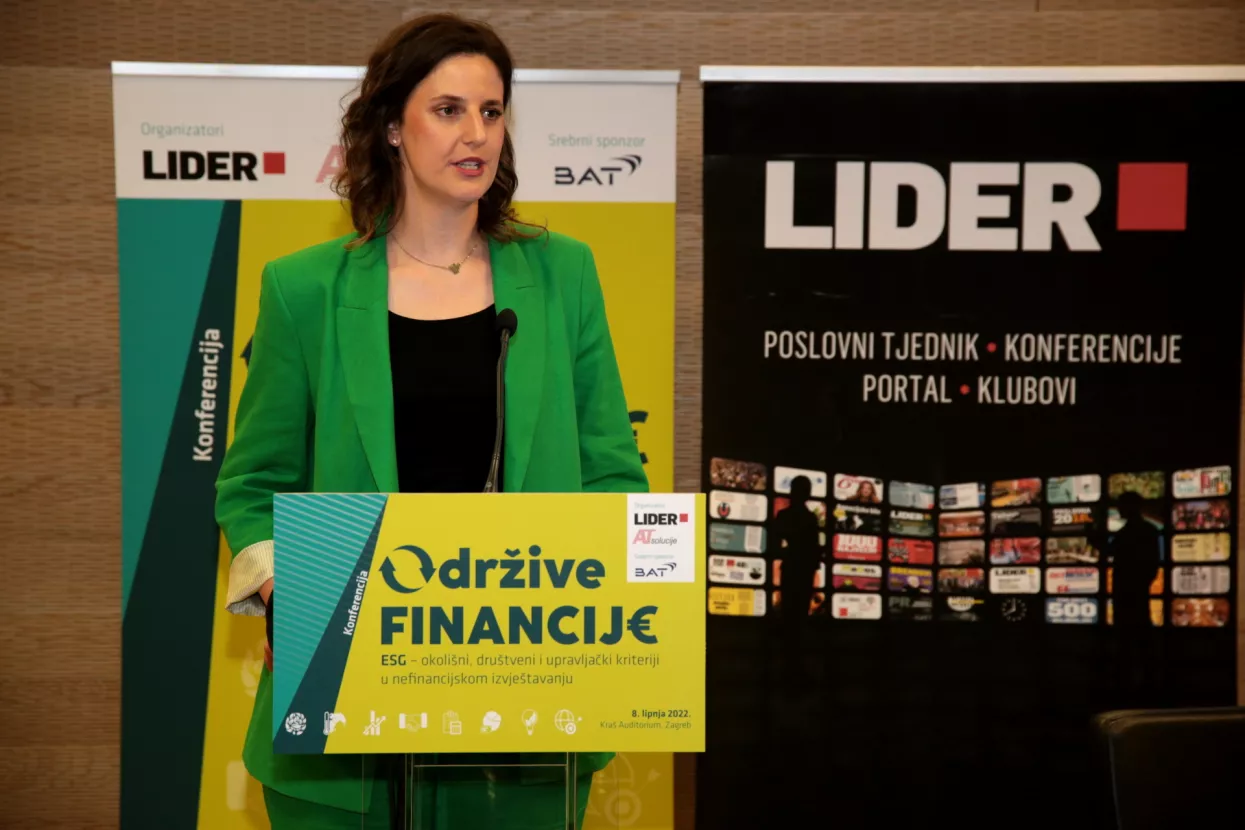 Visoki standard ESG izvještavanja i sprječavanje 'greenwashinga' su imperativ