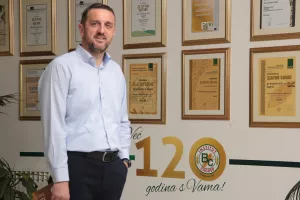 Ivica Ikić, predsjednik Uprave Bc Instituta: Izvozimo sjeme kukuruza na više od dvadeset svjetskih tržišta