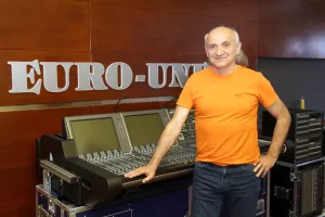 Građevinar po struci, roker u duši i praksi, Ivan Senčar iz ljubavi stvorio odličan biznis