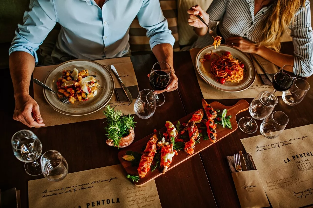 Trattoria La Pentona uvrštena u 10 posto najboljih svjetskih restorana