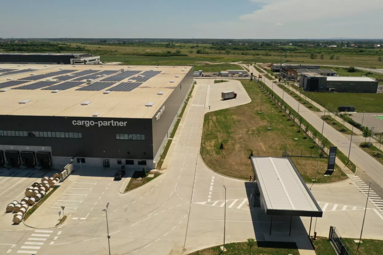 cargo-partner dodatno proširuje svoje skladišne kapacitete u Hrvatskoj