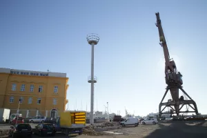 Luka Rijeka: Upiti za prekrcaj ukrajinskih žitarica triput veći od kapaciteta