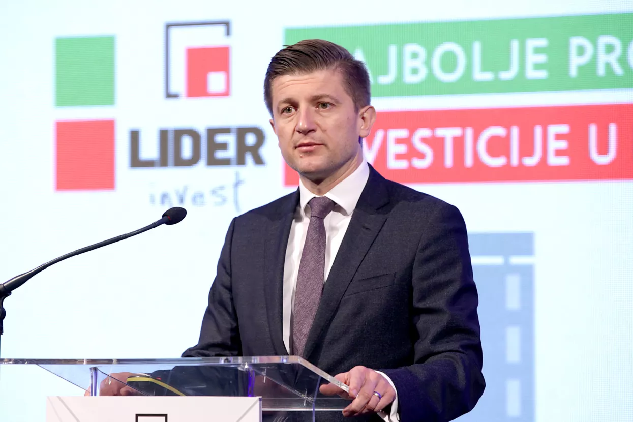 Marić: Objava Moody'sa prvi efekt skorog članstva u eurozoni