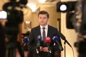 Marić više nije imao Plenkovićevu podršku u čuvanju državne blagajne