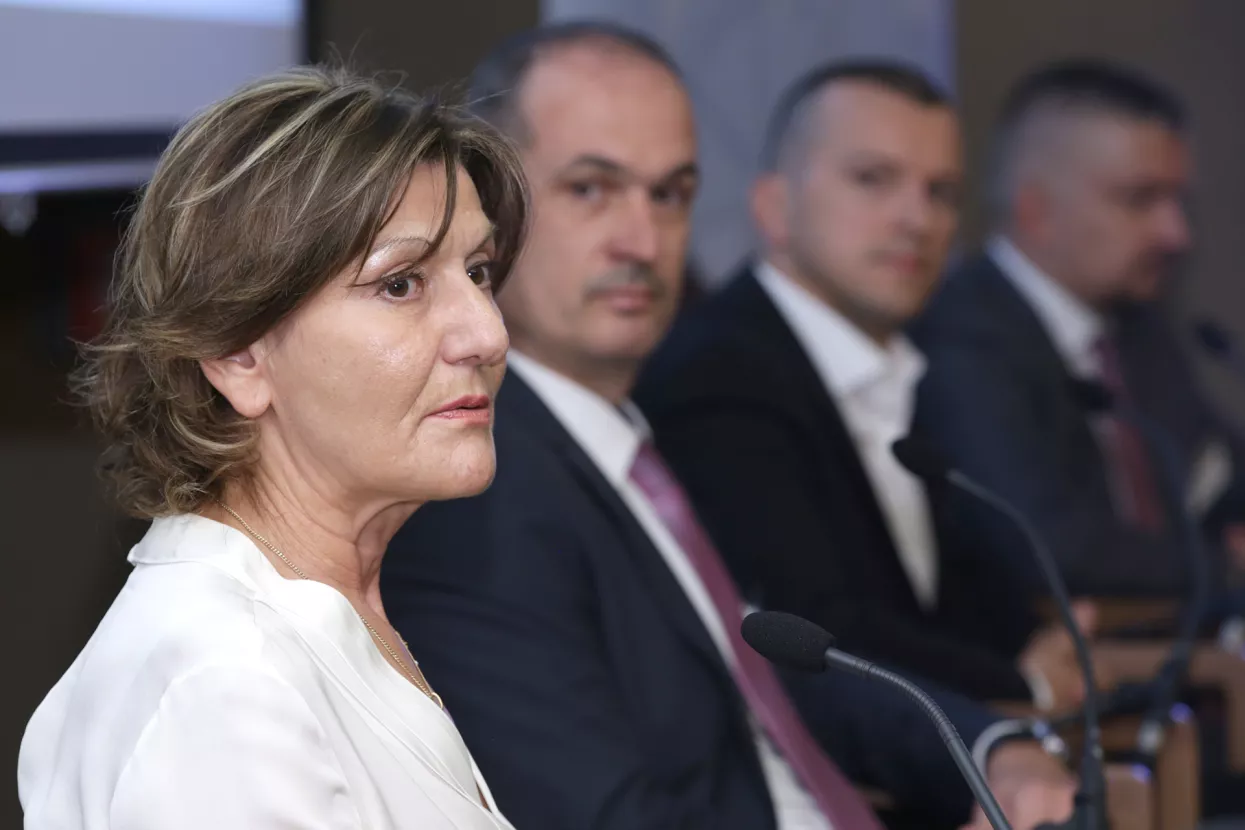 Martina Dalić: Kupci se okreću veličini, a najviše ispaštaju male tvrtke