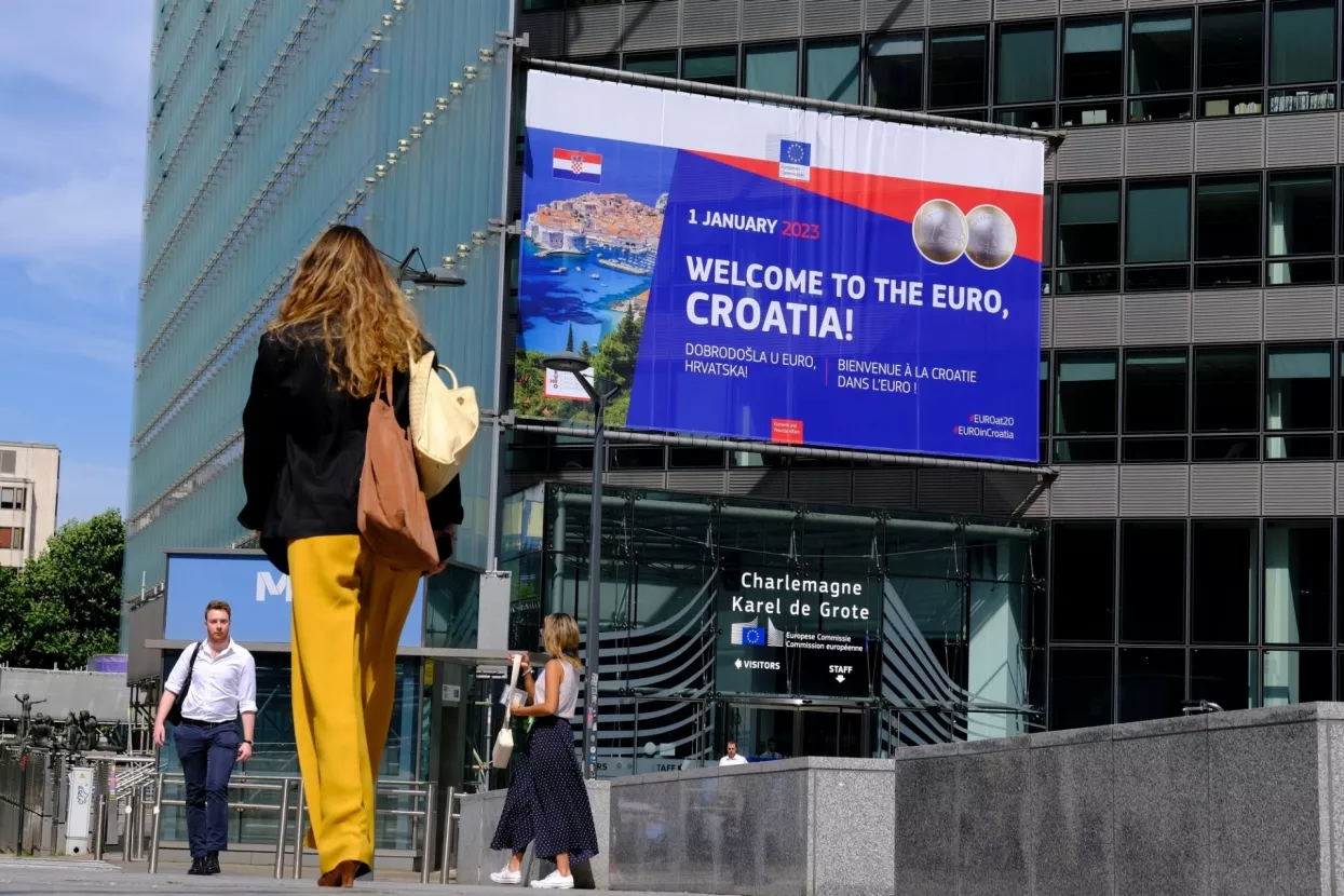 Zamjena kune eurom – ni euforije ni ogorčenosti