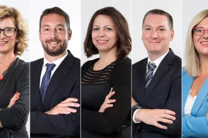 Predstavljeni novi partneri u EY-u Hrvatska