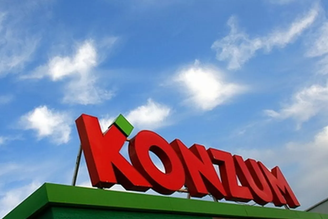 Konzum počinje s dvojnim iskazivanjem cijena