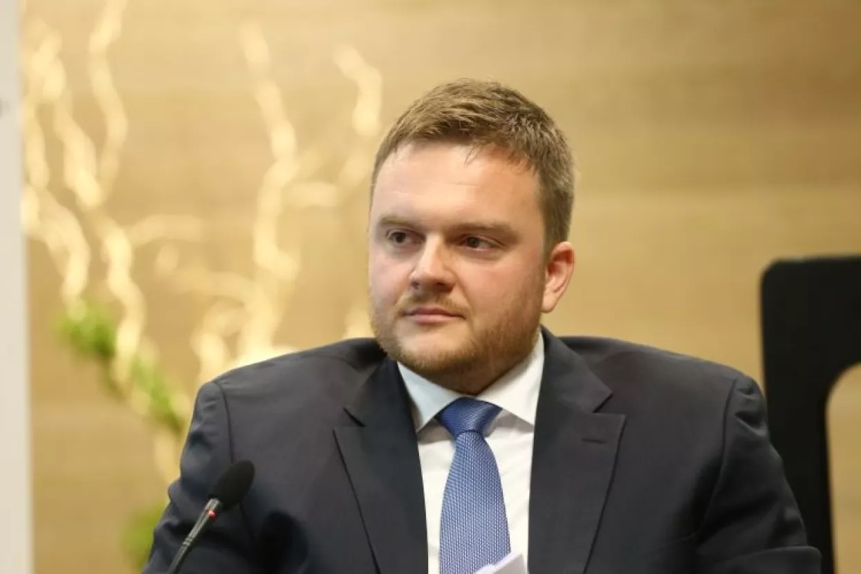 Marko Primorac preuzeo dužnost ministra financija, poručio da je Vlada svjesna visoke inflacije