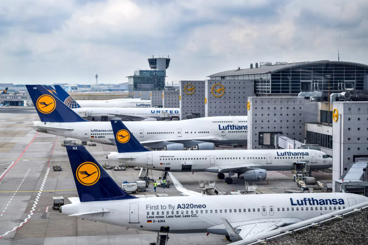 Štrajk osoblja Lufthanse u Njemačkoj zbog spora o plaćama