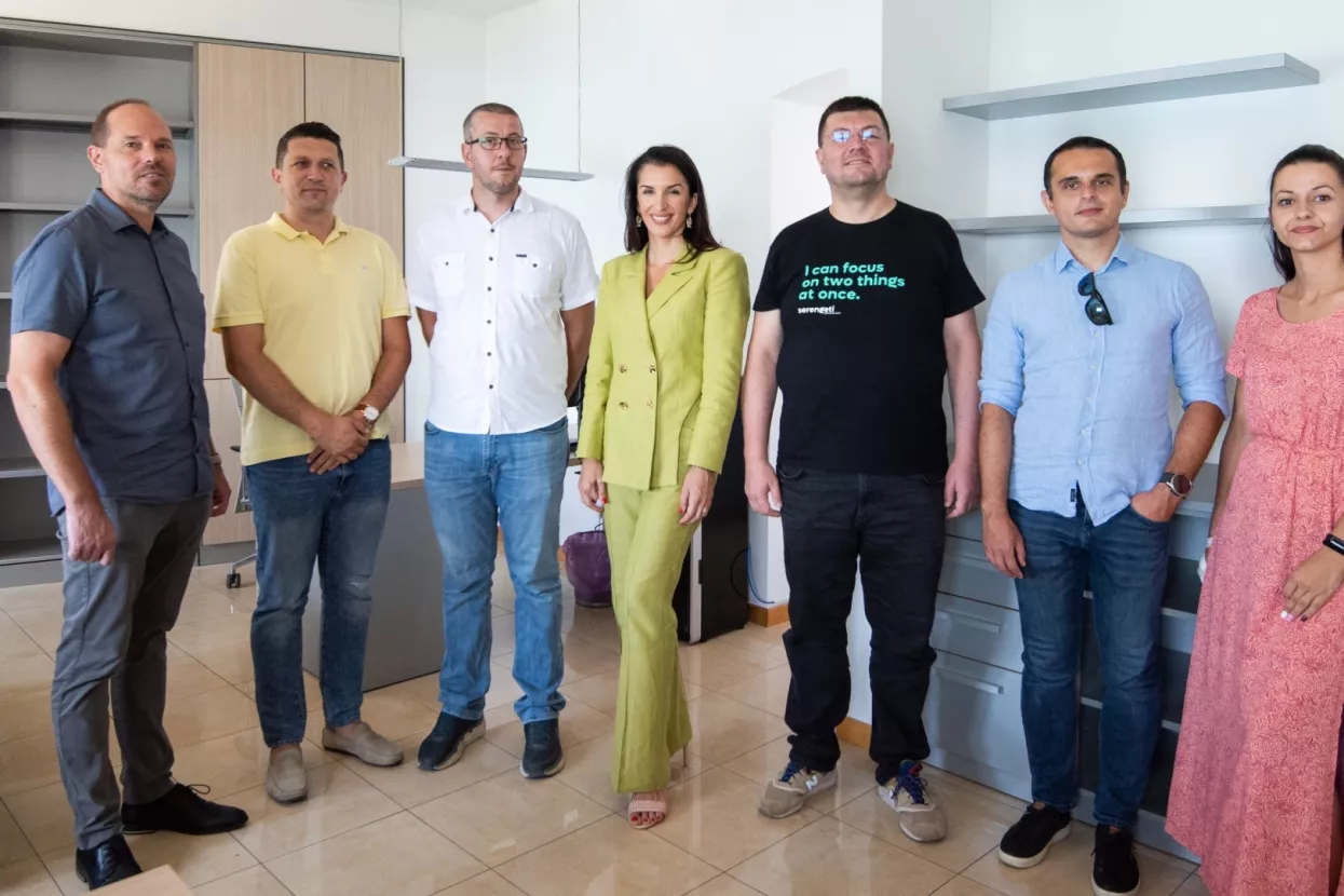 Serengeti otvorio ured u Splitu i zapošljava lokalne IT stručnjake