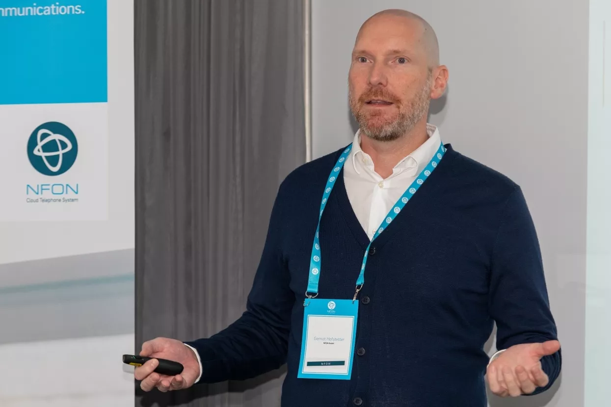Gernot Hofstetter (NFON): Hrvatska ima velik potencijal za razvoj cloud-telefonije i važna je za naš razvoj