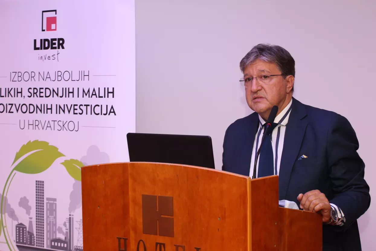 Tvrtke i karijere: Klarin ušao u Upravu HŽ-ovih Tehničkih servisa, Švicarci postali suvlasnici Gravije…