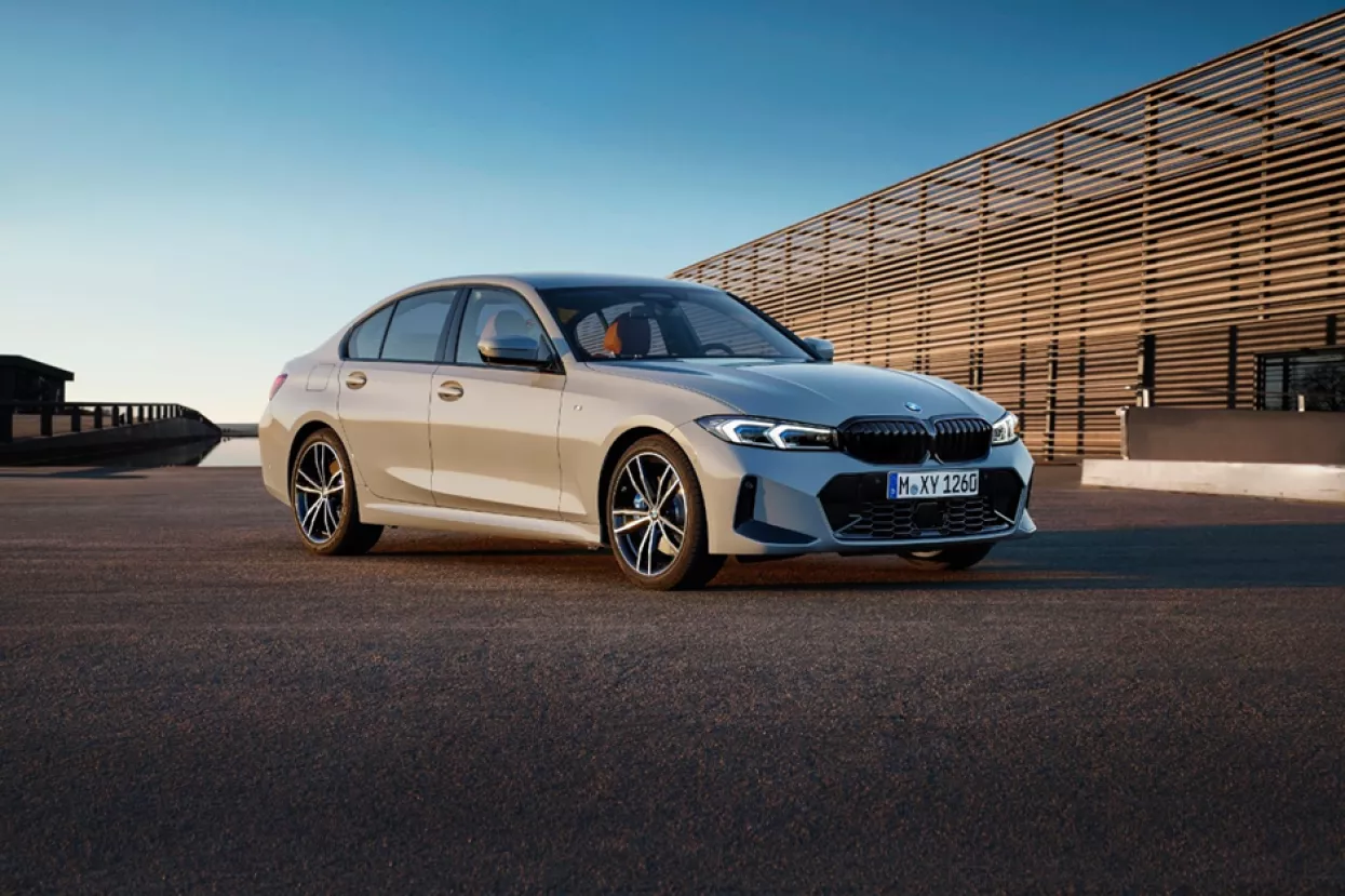 Novi BMW 318d uz bogatu opremu može biti vaš po cijeni već od 333.000 kuna