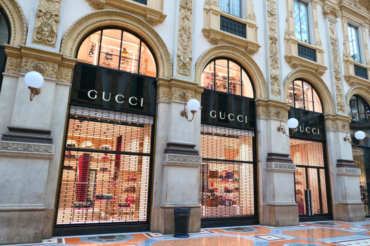 Gucci sada prihvaća plaćanja u kripto tokenu ApeCoinu