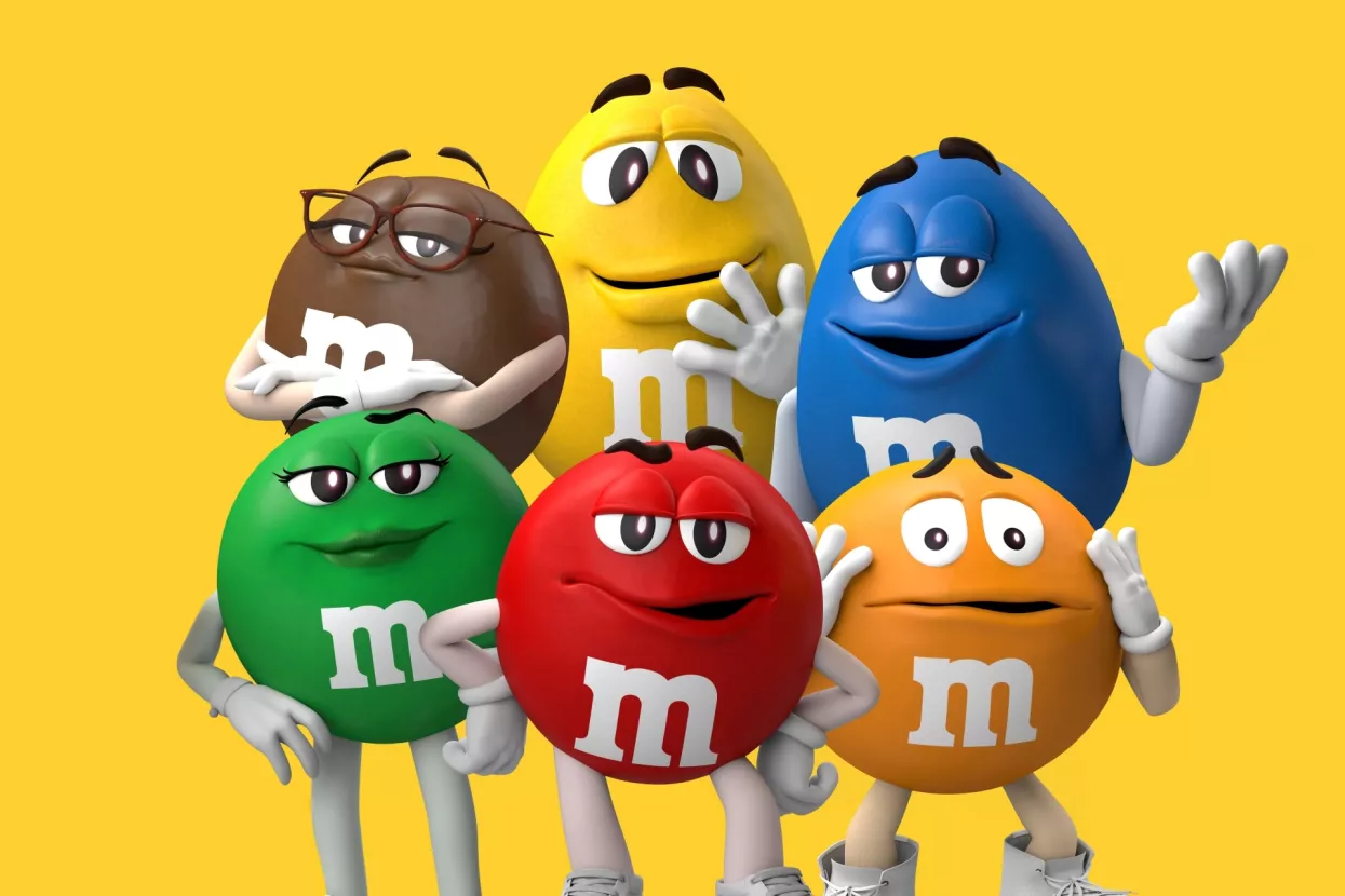 M&M'S je posvećen stvaranju svijeta u kojem se svi osjećaju prihvaćeno