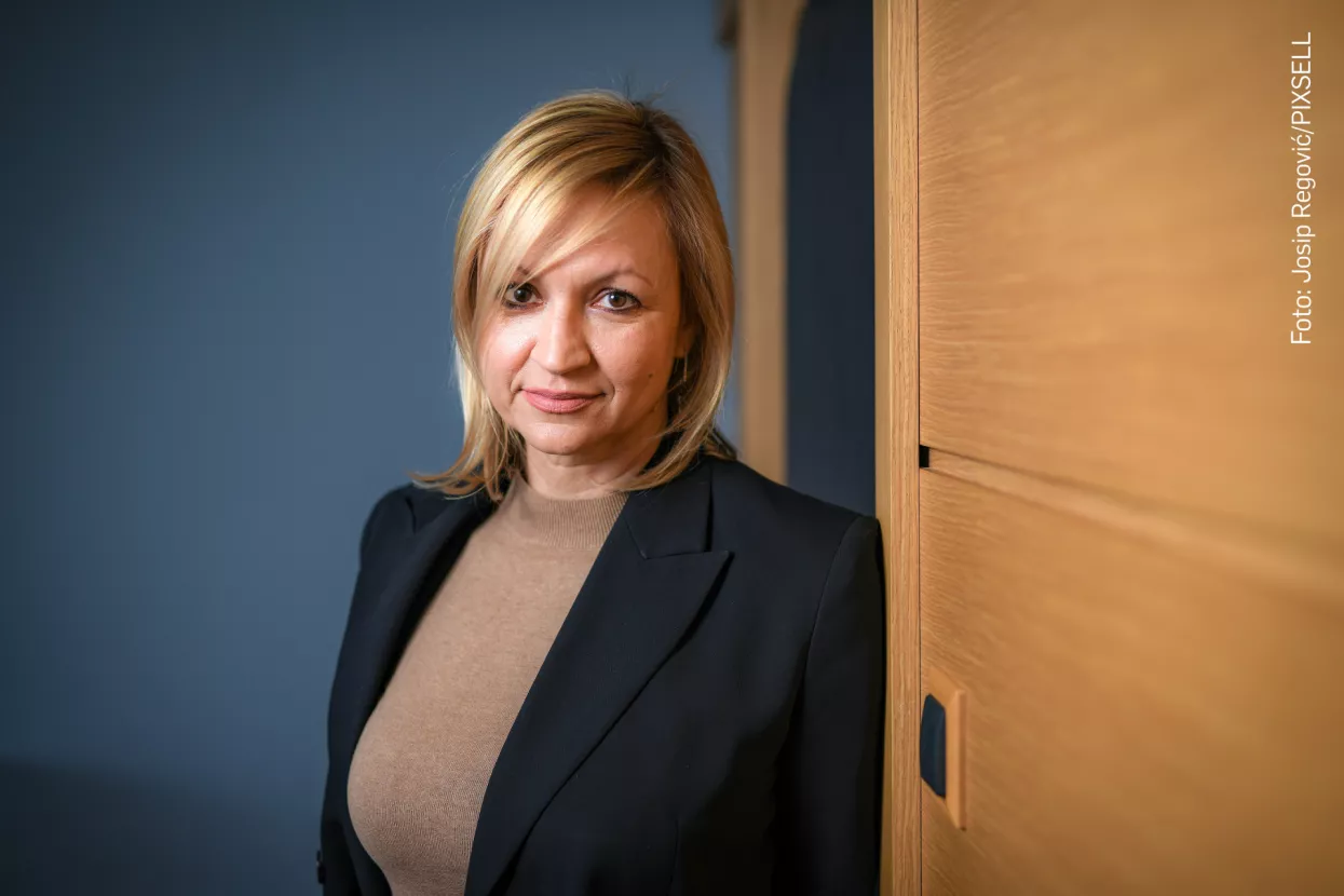 Vlatka Kamenić Jagodić iz Grupe Končar u žiriju ovogodišnjeg natjecanja Effie Awards Europe