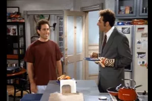 Seinfeld Cookbook: U tisku prva kuharica s receptima iz popularne serije