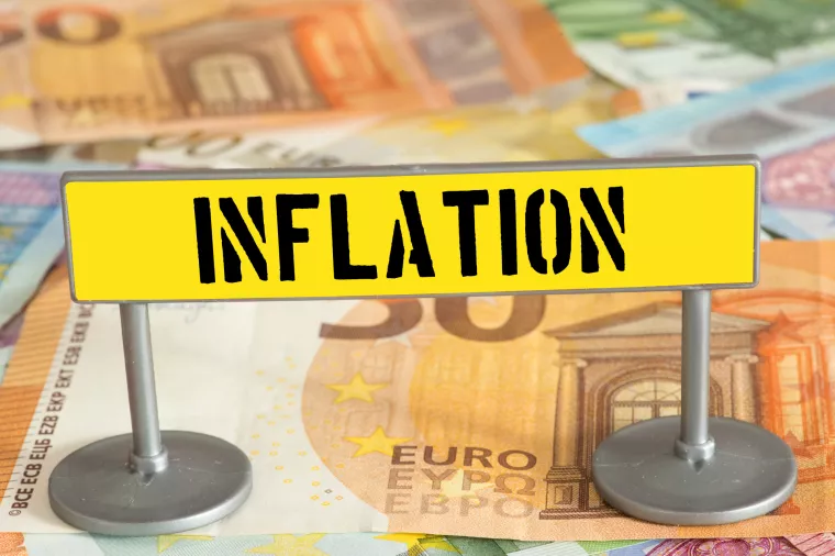 Inflacija u eurozoni u kolovozu premašila devet posto