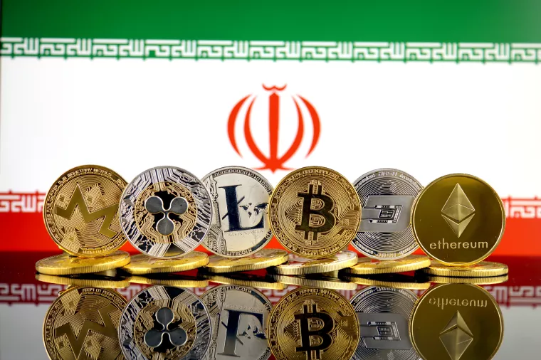 Iran bi mogao djelomično zaobići sankcije novim kripto zakonom