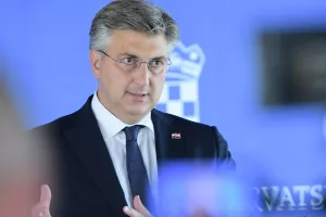 Plenković o Ini: Moramo sve karte staviti na stol