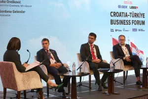Luka Orešković: Bili smo jedini hrvatski ulagač u Turskoj i time izazvali puno pažnje