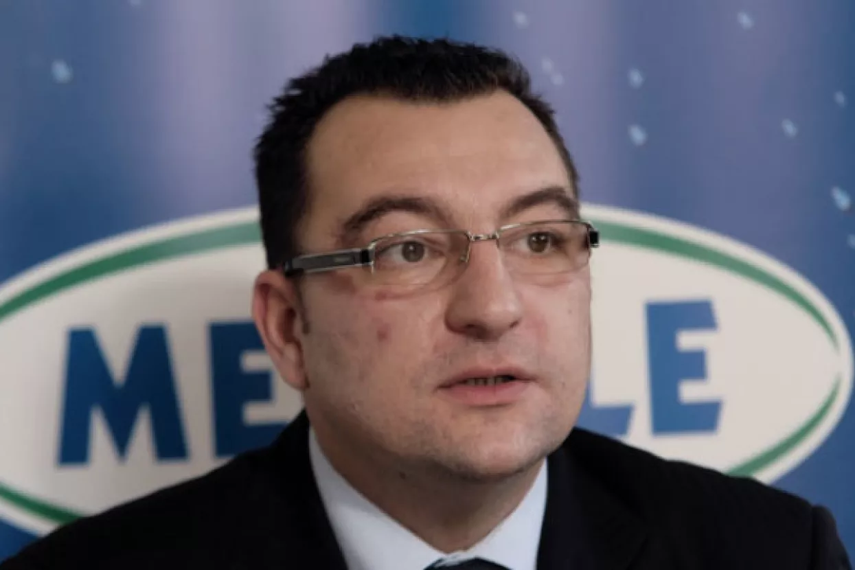 Koja je njemačka poruka izbora direktora Megglea za šefa bilateralne komore?