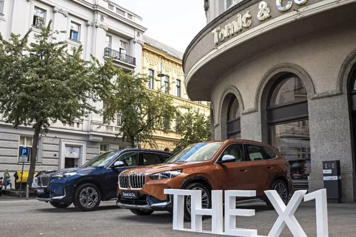 Treća generacija BMW-a X1: Novi robustan stil s više opreme