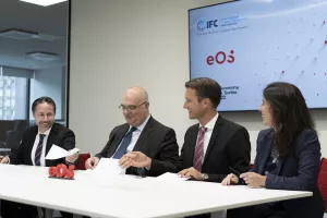 EOS grupa i Međunarodna financijska korporacija (IFC) proširuju svoju suradnju u području nenaplativih kredita (NPL) u istočnoj Europi