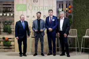 David Pejić proglašen najboljim ekološkim poljoprivrednikom u Europi